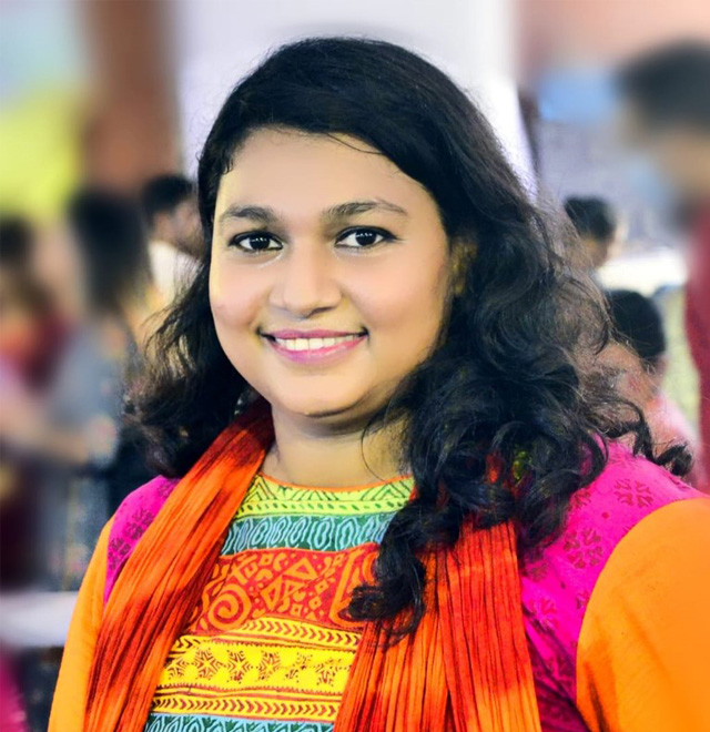 Nadia Sharmeen