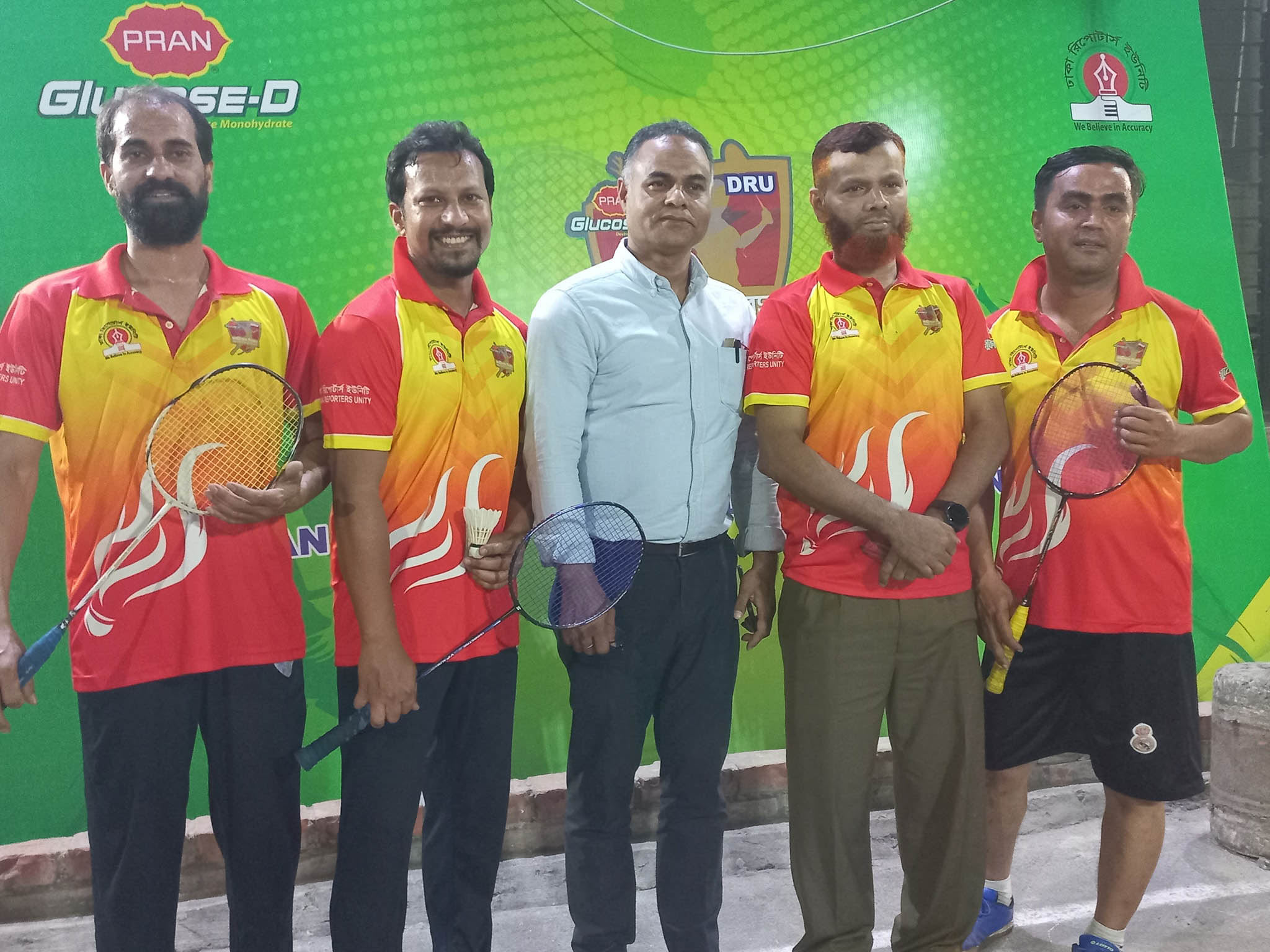 স্বাধীনতা দিবস ব্যাডমিন্টন টুর্নামেন্ট-২০২২ এককে চ্যাম্পিয়ন হাবীব ও লিসা দ্বৈতে চ্যাম্পিয়ন মাসুম-সাব্বির জুটি
