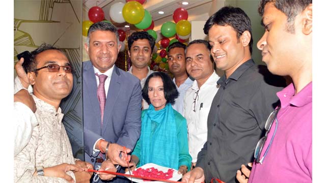 ডিআরইউ’র ‘কবি কাজী নজরুল ইসলাম লাইব্রেরি’ উদ্বোধন