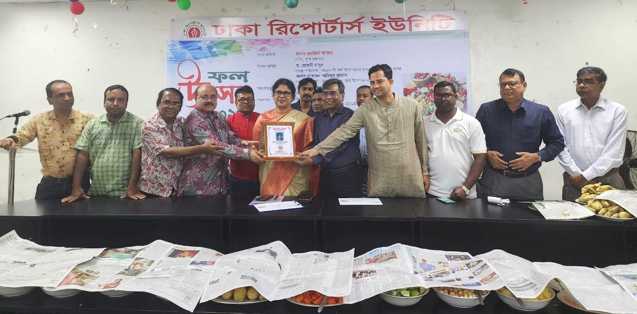 ‘সারা বছর মিলবে আম-কাঁঠাল – কৃষি সচিব